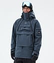 Dope Akin Snowboardjacke Herren Metal Blue