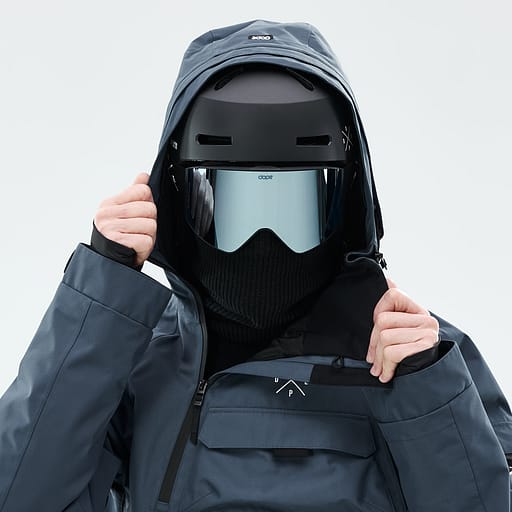 Sturmkapuze Hauptdetailproduktbild,