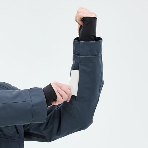 Tasche für den Skipass Hauptdetailproduktbild,