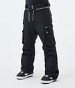 Dope Iconic Snowboardhose Herren Black