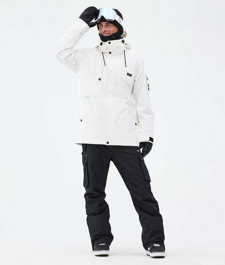 Dope Iconic Snowboardhose Herren Black Renewed, Image 2 of 7