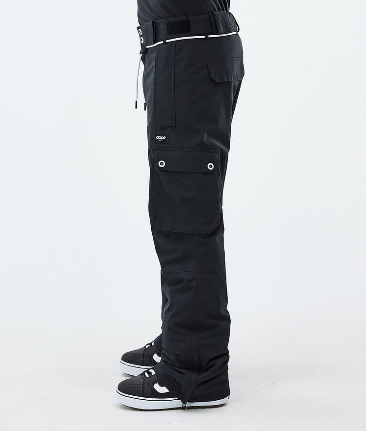 Dope Iconic Snowboardhose Herren Black Renewed, Image 3 of 7