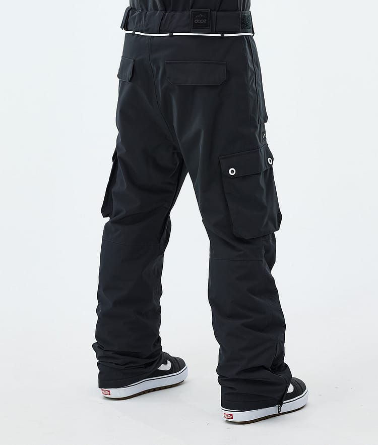 Dope Iconic Snowboardhose Herren Black Renewed, Image 4 of 7