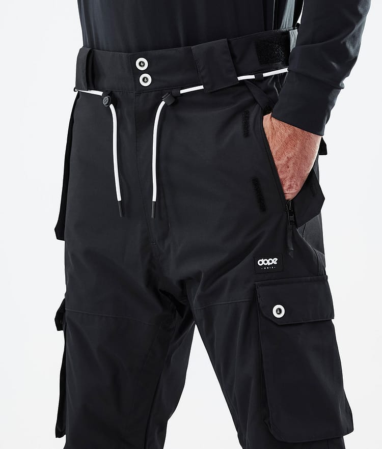 Dope Iconic Skihose Herren Black