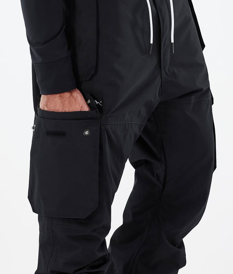 Dope Iconic Skihose Herren Black