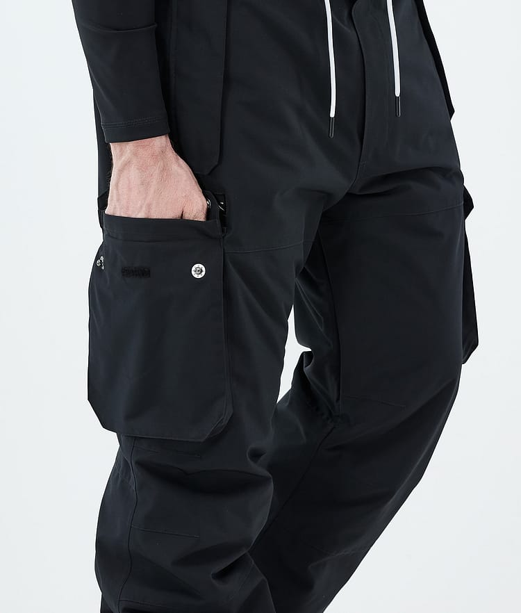 Dope Iconic Snowboardhose Herren Black Renewed, Image 6 of 7