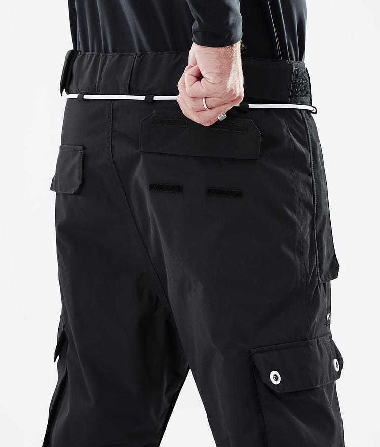 Dope Iconic Skihose Herren Black