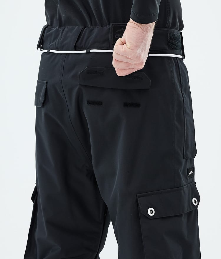 Dope Iconic Snowboardhose Herren Black Renewed, Image 7 of 7
