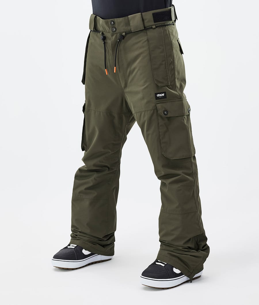 Snowboardhosen Herren Online Kaufen Ridestore.de
