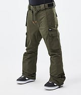 Iconic Snowboardhose Herren