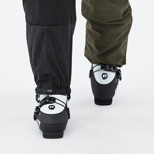 Flexible Schneegamaschen Hauptdetailproduktbild,