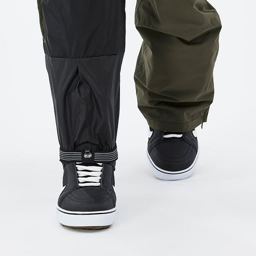 Flexible Schneegamaschen Hauptdetailproduktbild,