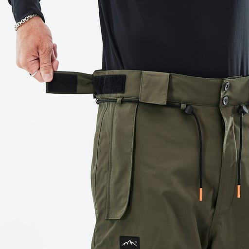 Flexibler und anpassbarer Bund Hauptdetailproduktbild,