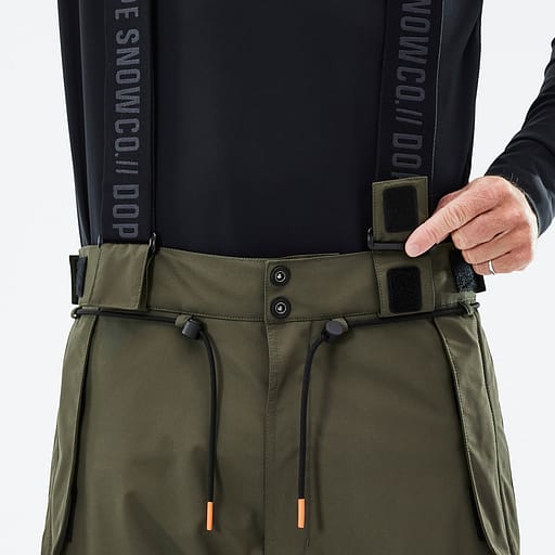 Gürtelschlaufen für Hosenträger Hauptdetailproduktbild,