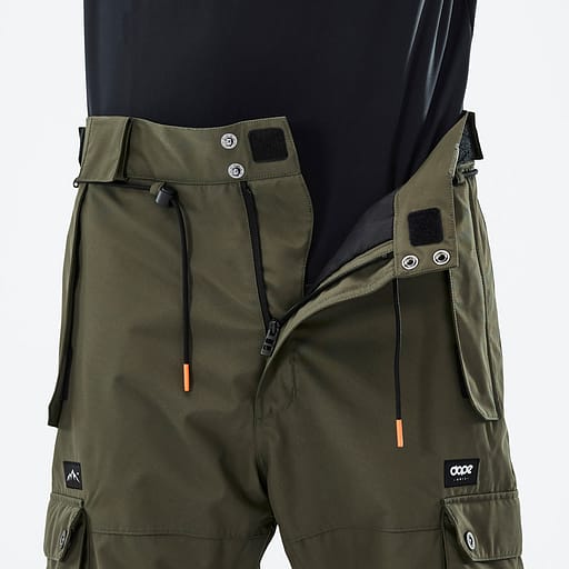 Verstärkter Verschluss Hauptdetailproduktbild,