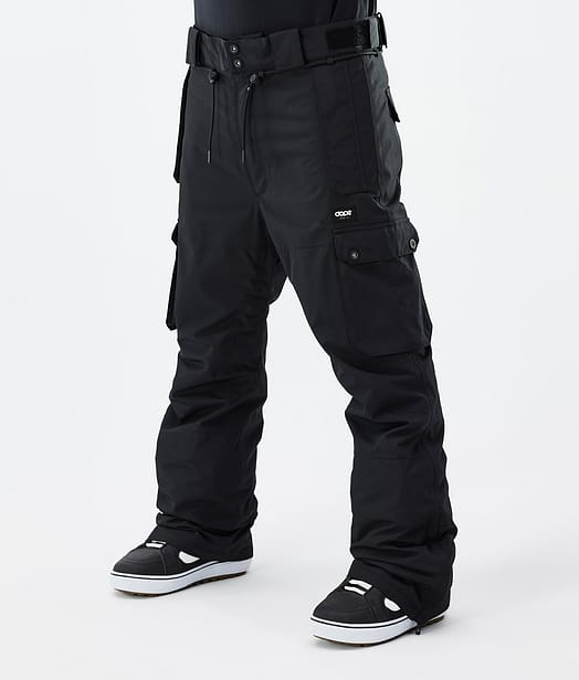 Dope Iconic Snowboardhose Herren Blackout