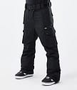 Dope Iconic Snowboardhose Herren Blackout