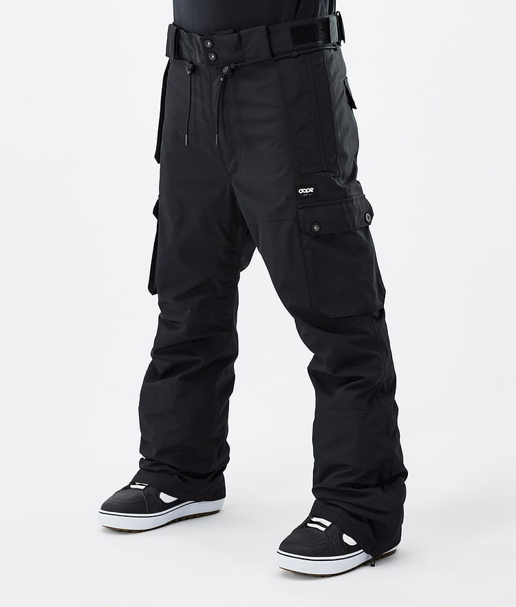 Dope Iconic Snowboardhose Herren Blackout, Bild 1 von 7
