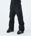 Dope Iconic Skihose Herren Blackout