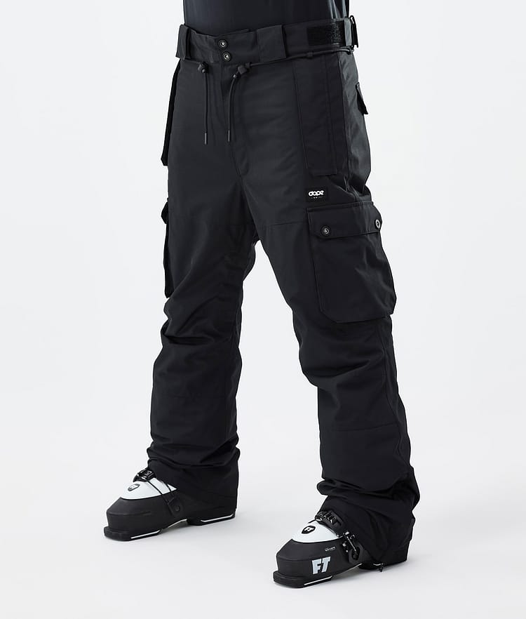 Dope Iconic Skihose Herren Blackout