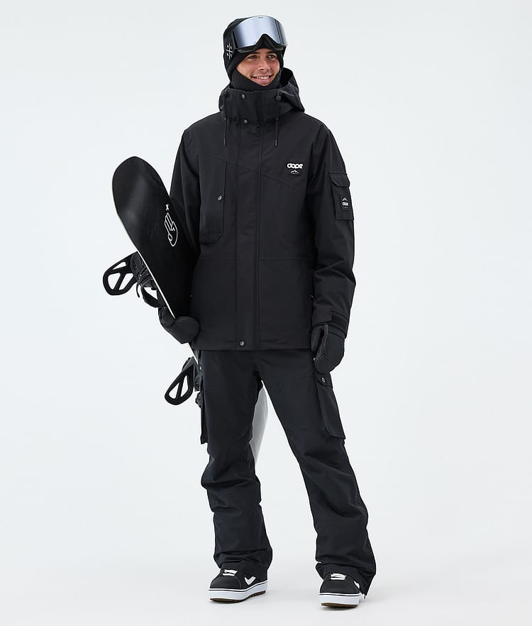 Dope Iconic Snowboardhose Herren Blackout Renewed, Image 2 of 7
