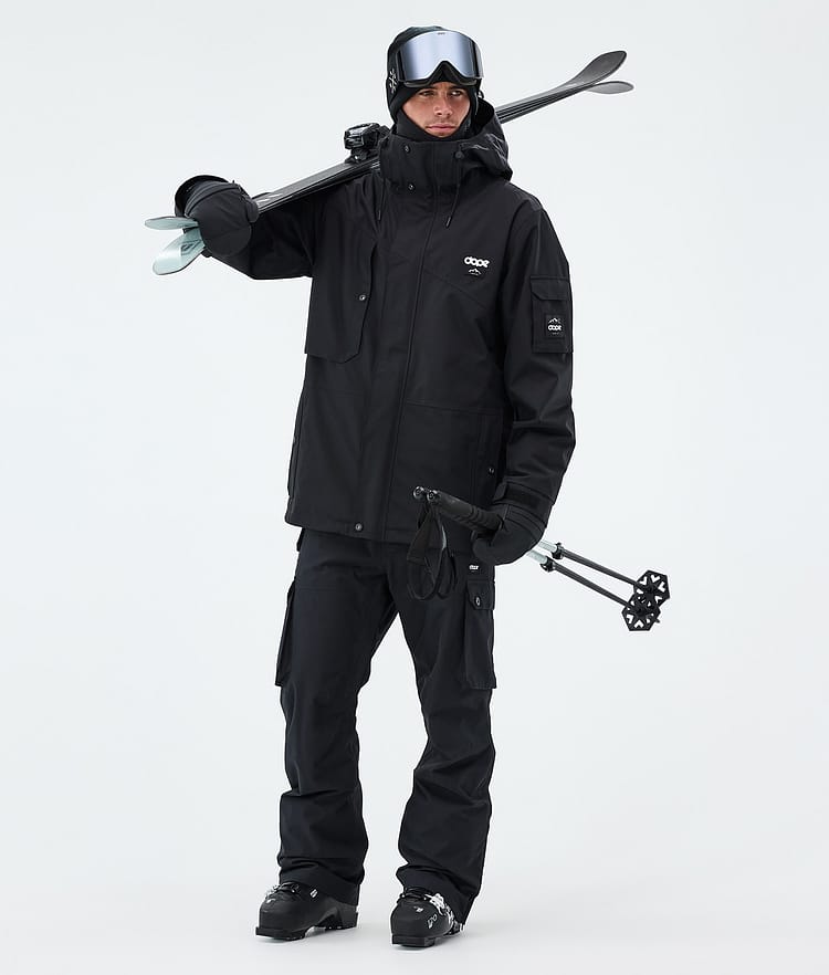 Dope Iconic Skihose Herren Blackout, Image 2 of 7