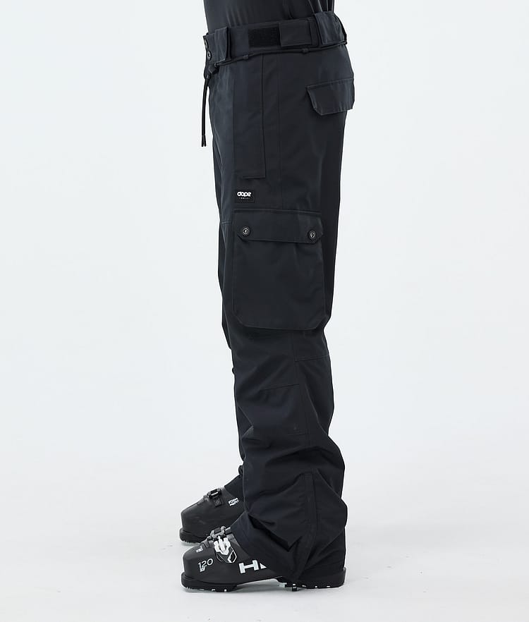 Dope Iconic Skihose Herren Blackout, Image 3 of 7