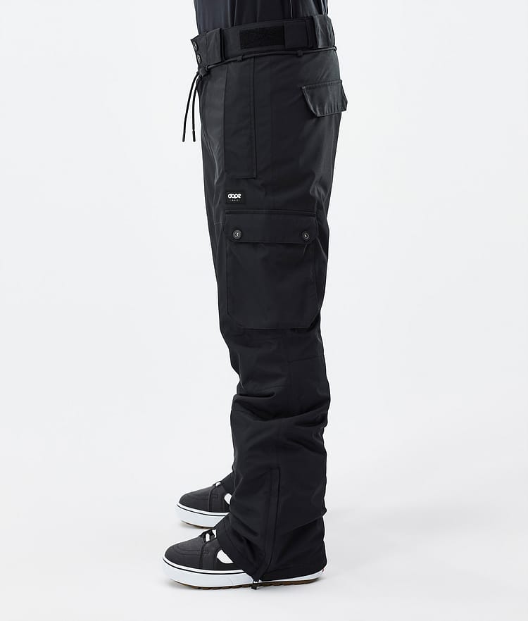 Dope Iconic Snowboardhose Herren Blackout, Bild 3 von 7