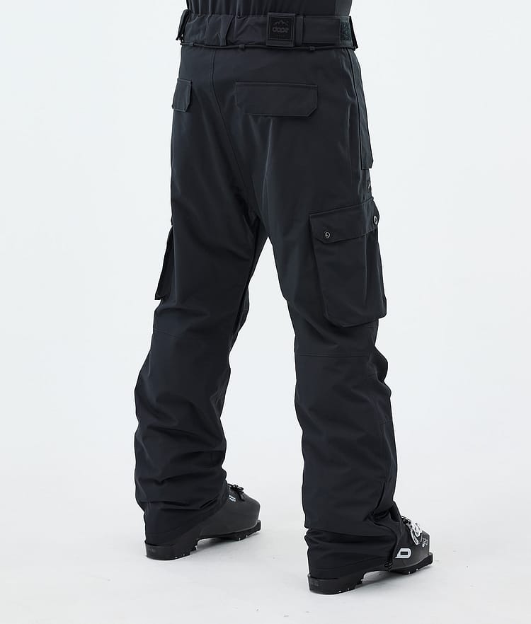 Dope Iconic Skihose Herren Blackout, Image 4 of 7