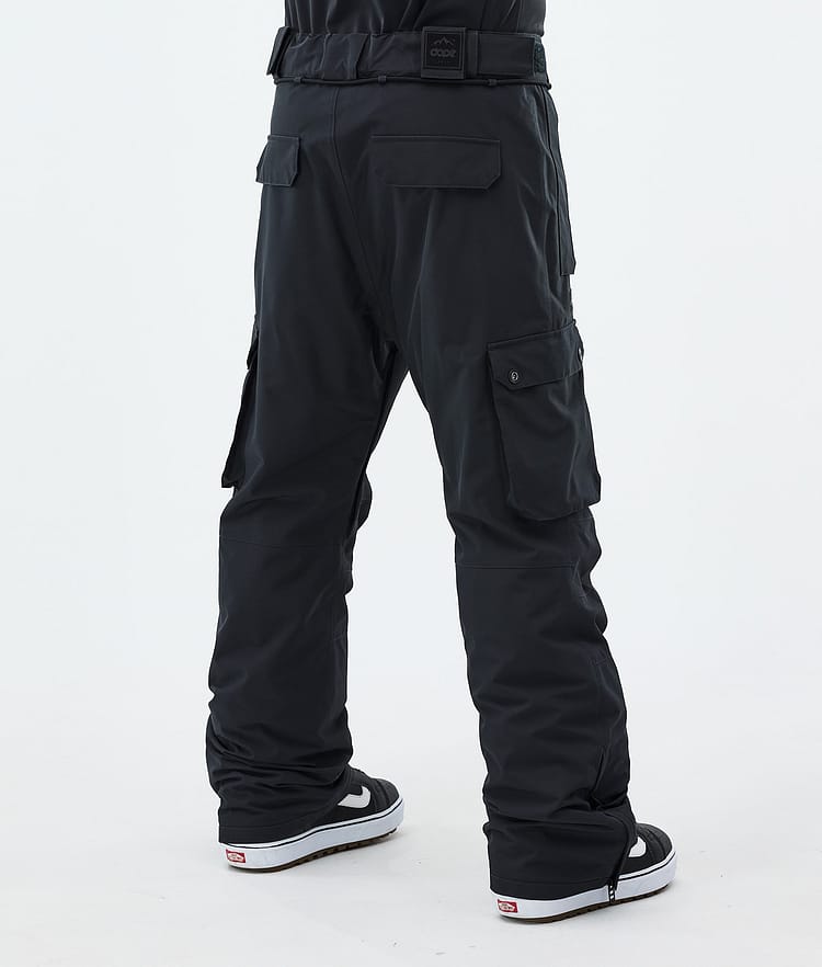 Dope Iconic Snowboardhose Herren Blackout Renewed, Image 4 of 7