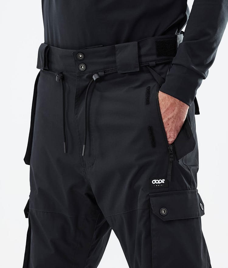 Dope Iconic Skihose Herren Blackout