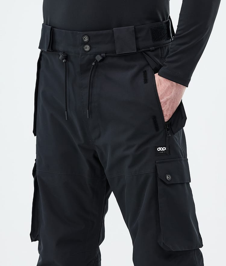 Dope Iconic Skihose Herren Blackout, Image 5 of 7
