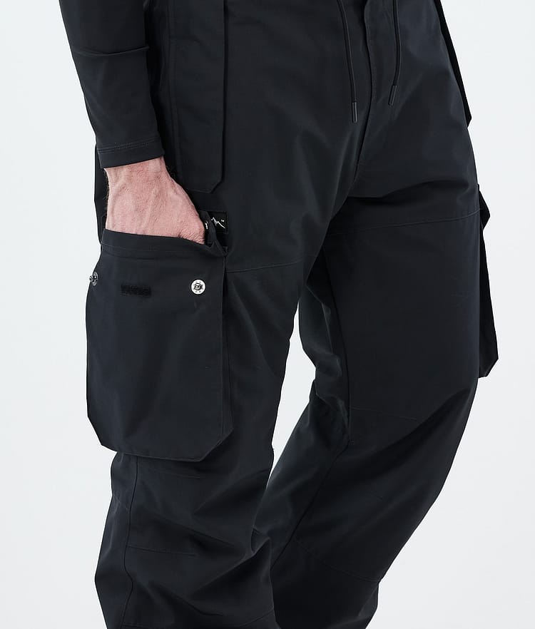 Dope Iconic Skihose Herren Blackout, Image 6 of 7