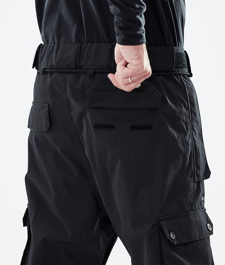 Dope Iconic Skihose Herren Blackout