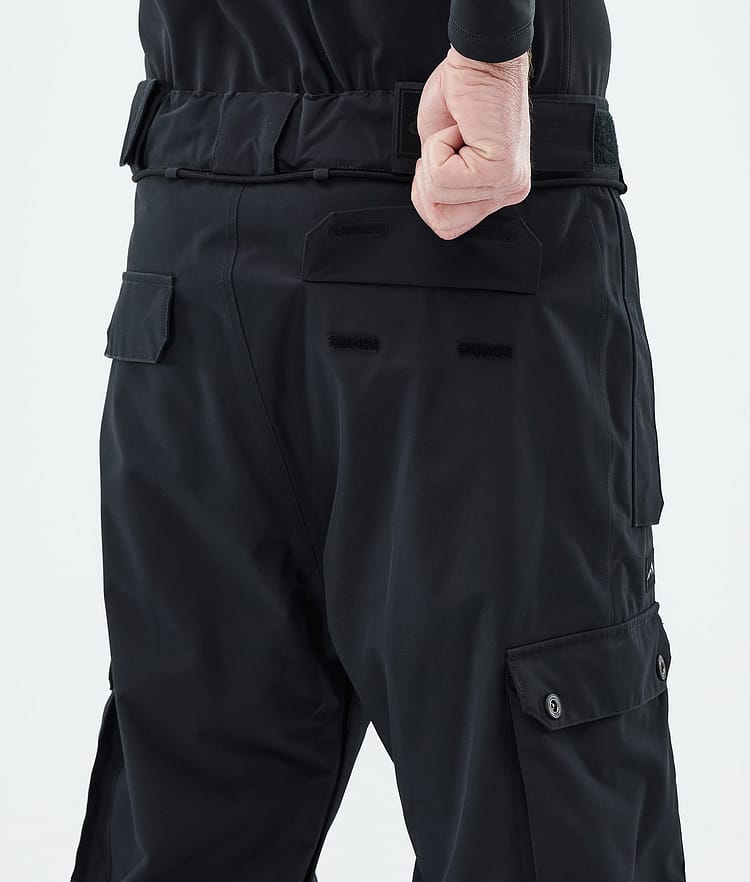 Dope Iconic Skihose Herren Blackout, Image 7 of 7