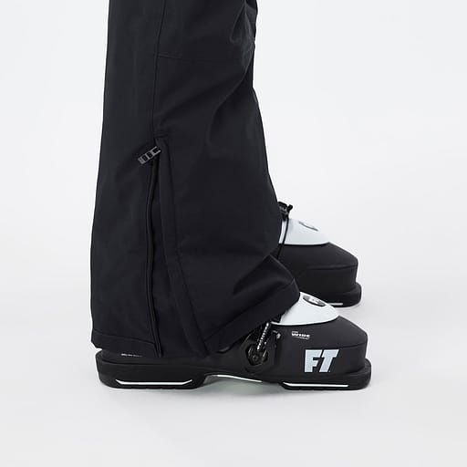 Anpassbare Beinabschlüsse mit Reißverschluss Hauptdetailproduktbild,