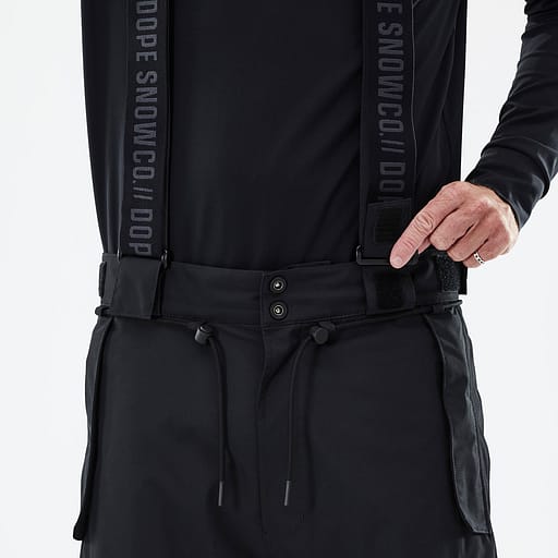 Gürtelschlaufen für Hosenträger Hauptdetailproduktbild,