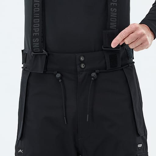 Gürtelschlaufen für Hosenträger