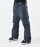 Iconic Snowboard Pants Men Metal Blue aus der Bewertung von Kathleen