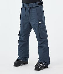 Dope Iconic Skihose Herren Metal Blue