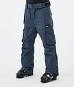 Dope Iconic Skihose Herren Metal Blue