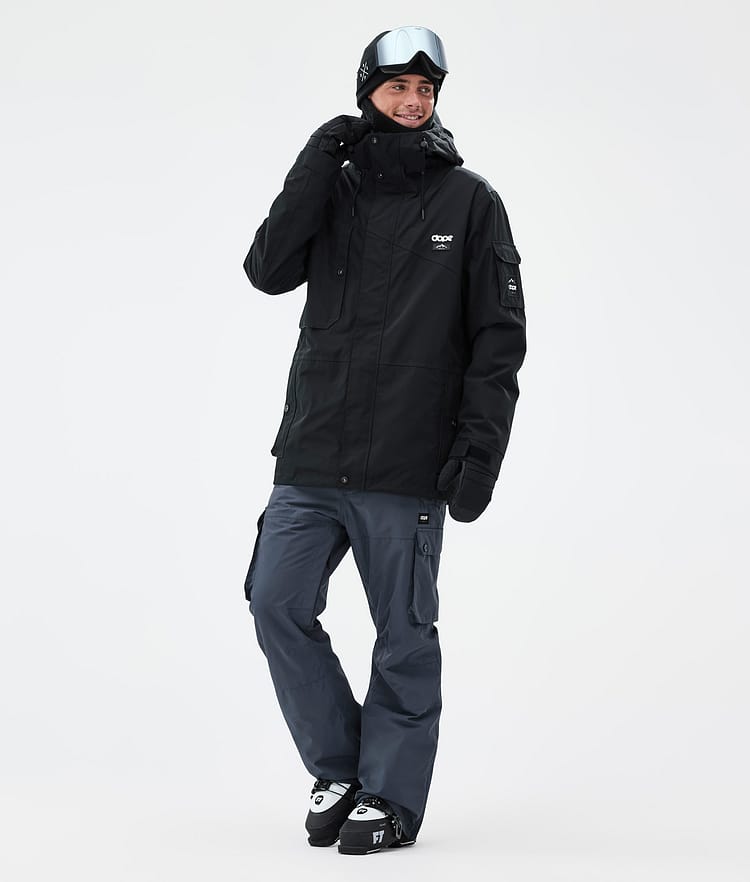 Dope Iconic Skihose Herren Metal Blue, Image 2 of 7