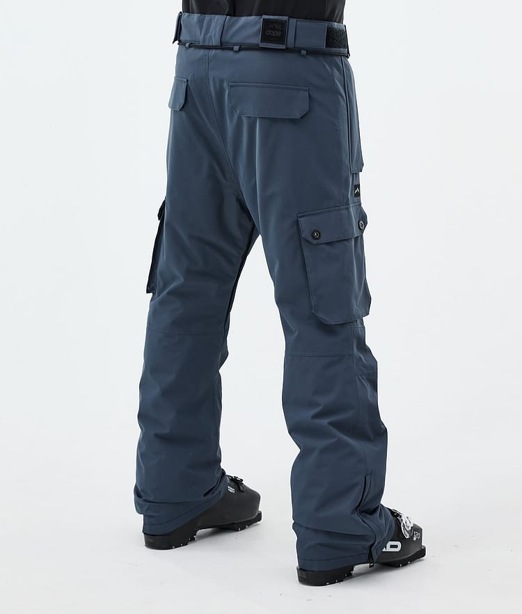 Dope Iconic Skihose Herren Metal Blue, Image 4 of 7