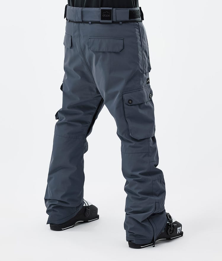 Dope Iconic Skihose Herren Metal Blue