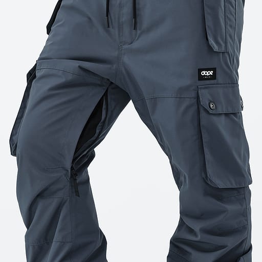 Belüftungsreißverschlüsse mit Mesheinsatz Hauptdetailproduktbild,