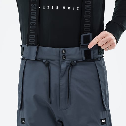 Gürtelschlaufen für Hosenträger Hauptdetailproduktbild,