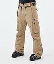 Dope Iconic Skihose Herren Khaki