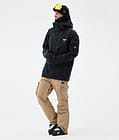 Dope Iconic Skihose Herren Khaki, Bild 2 von 7