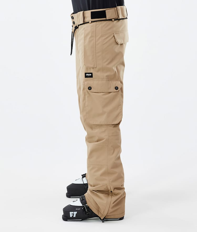 Dope Iconic Skihose Herren Khaki