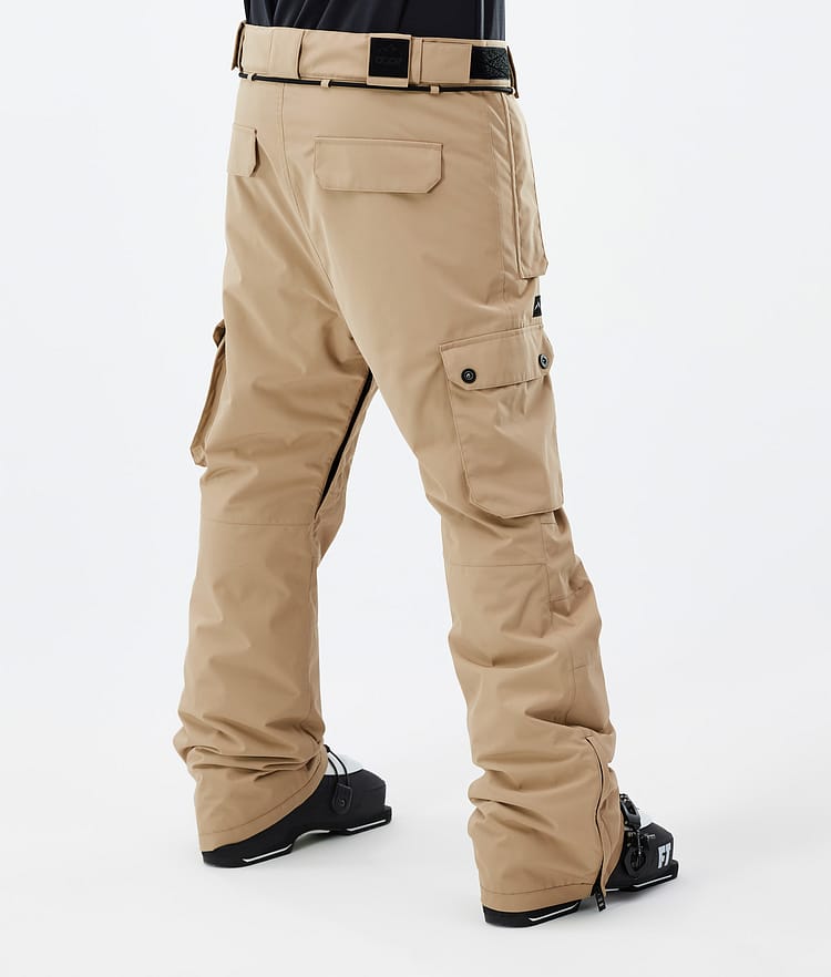 Dope Iconic Skihose Herren Khaki